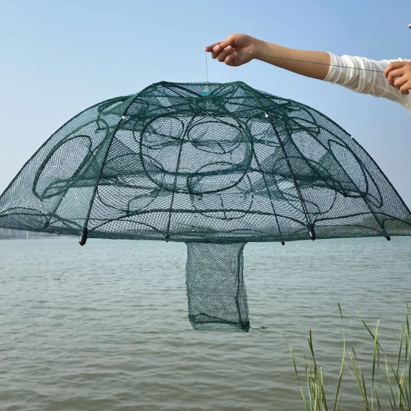 Portable Fishing Net