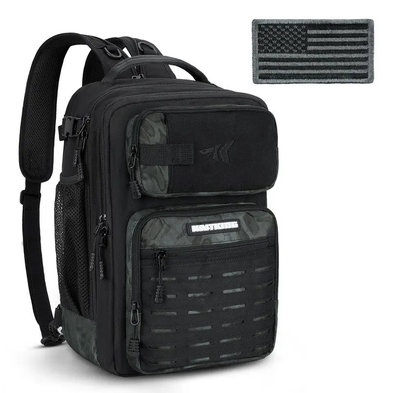 Tactical Backpack for Fishing