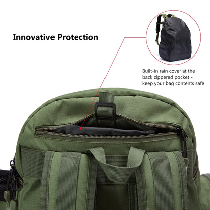 Tactical Fishing Backpack