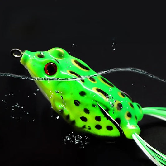 Frog Lures 2Pcs