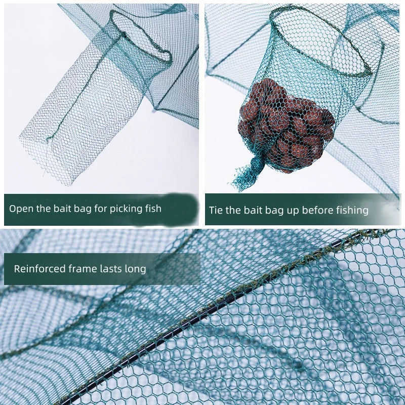 Portable Fishing Net