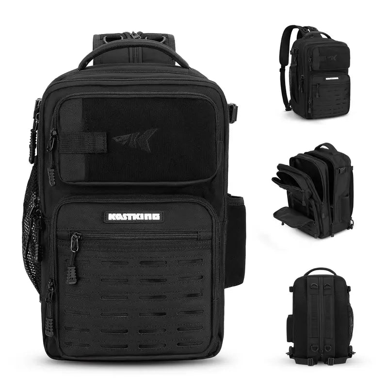 Tactical Backpack for Fishing